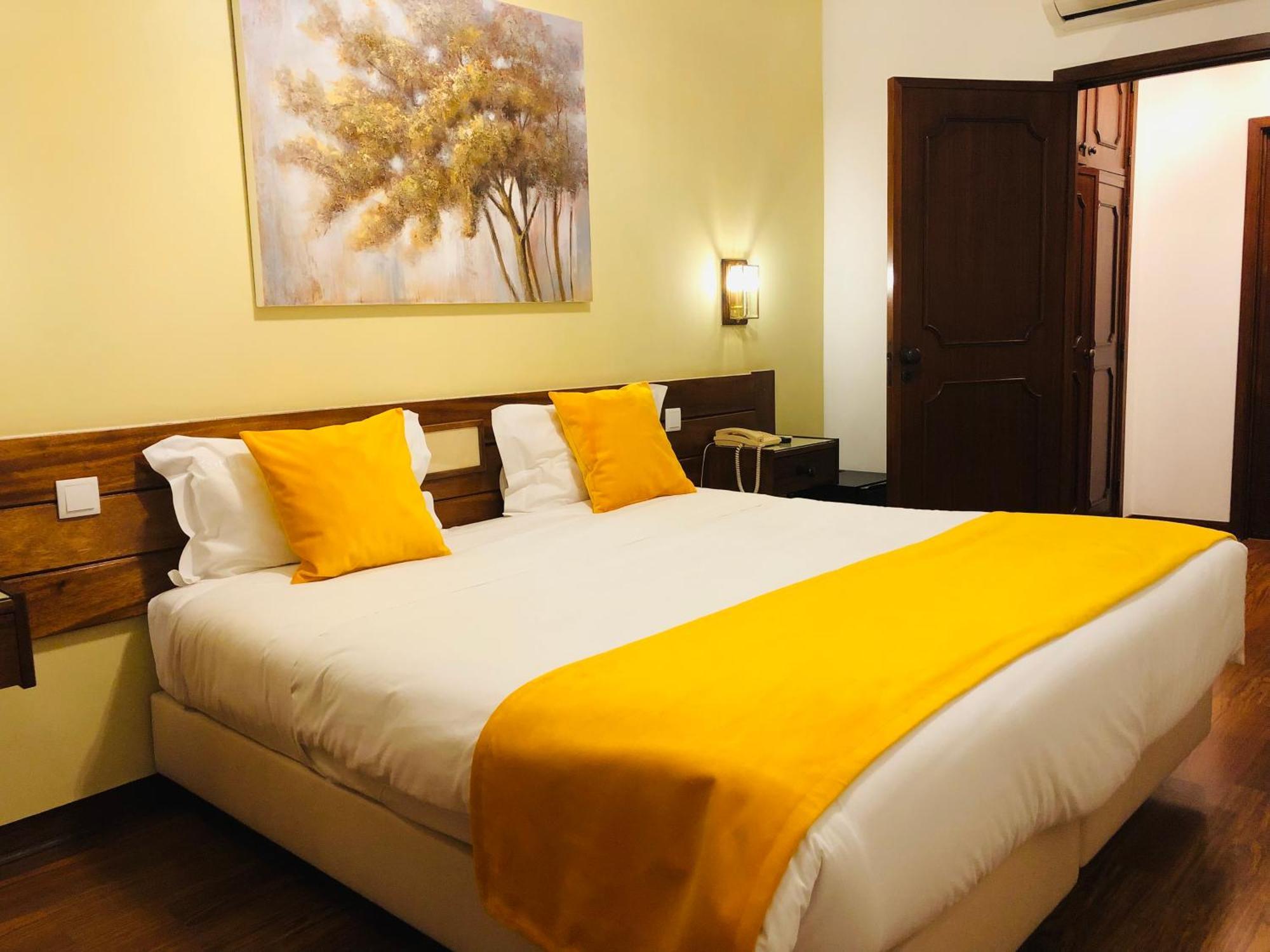 Hotel Jardim Viana Do Castelo Exterior photo